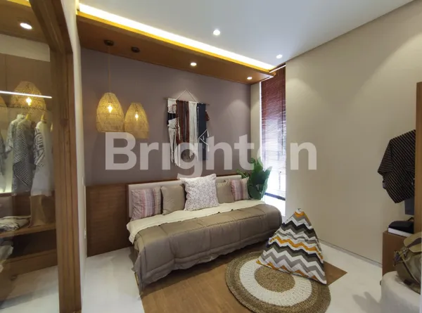 image RUMAH HARGA 500JT-AN DI SERPONG SELATAN KAWASAN KOTA MANDIRI (7)