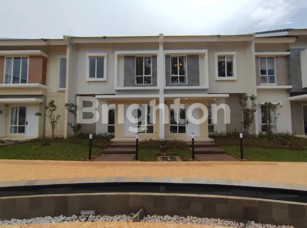 image RUMAH 2 LANTAI LEBAR 6 HARGA MULAI 700JT-AN DI SELATAN SERPONG (1)