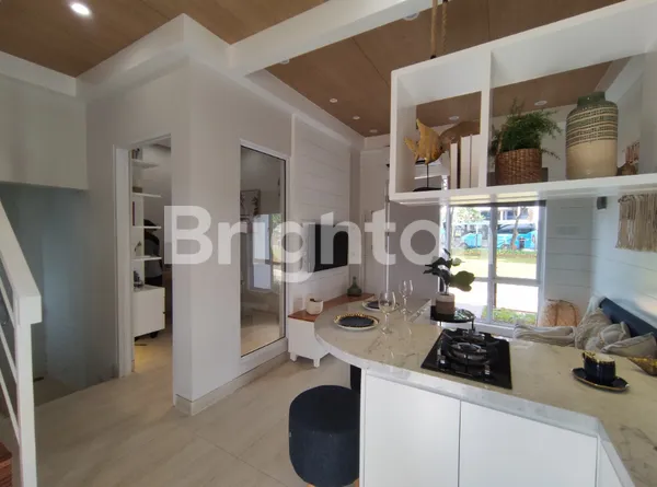 image RUMAH 2 LANTAI LEBAR 6 HARGA MULAI 700JT-AN DI SELATAN SERPONG (4)