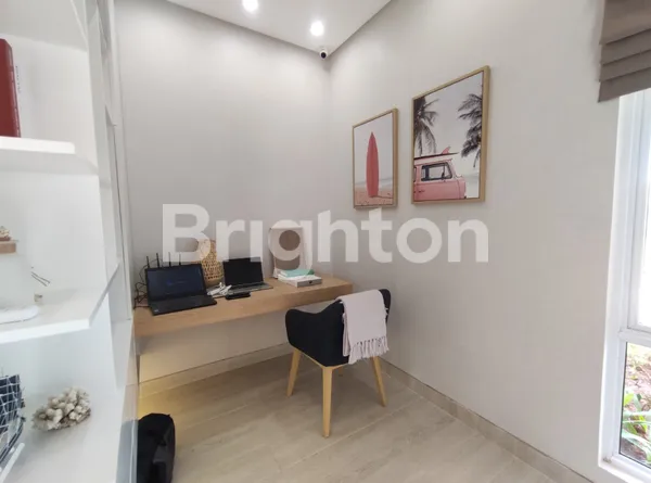 image RUMAH 2 LANTAI LEBAR 6 HARGA MULAI 700JT-AN DI SELATAN SERPONG (5)