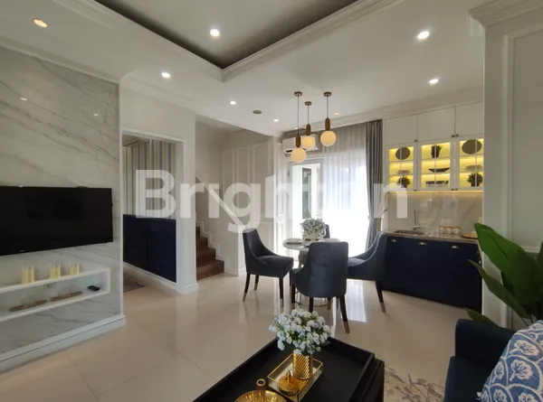 image RUMAH 2 LANTAI LEBAR 7 DIBAWAH 1M DI SELATAN SERPONG (3)