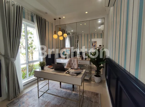 image RUMAH 2 LANTAI LEBAR 7 DIBAWAH 1M DI SELATAN SERPONG (4)