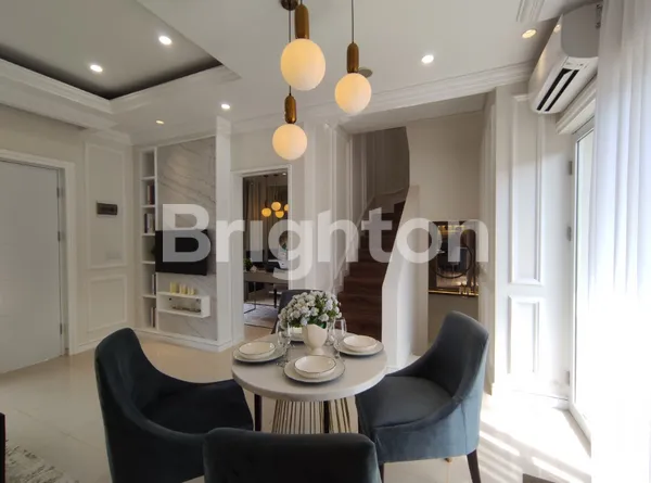 image RUMAH 2 LANTAI LEBAR 7 DIBAWAH 1M DI SELATAN SERPONG (5)