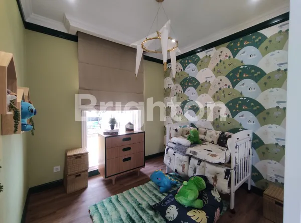 image RUMAH 2 LANTAI LEBAR 7 DIBAWAH 1M DI SELATAN SERPONG (7)