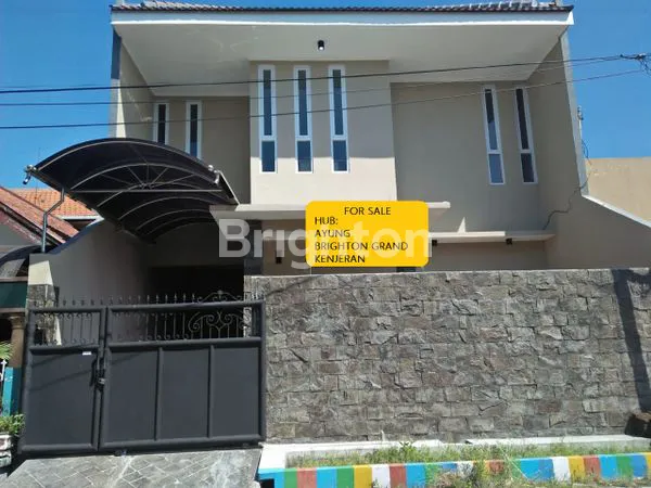 image RUMAH DI REWWIN SIDOARJO NYAMAN DAN STRATEGIS (1)