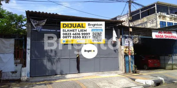 image RUMAH LUAS 1 LT DI JL DR SUSILO GROGOL JAKARTA  (1)