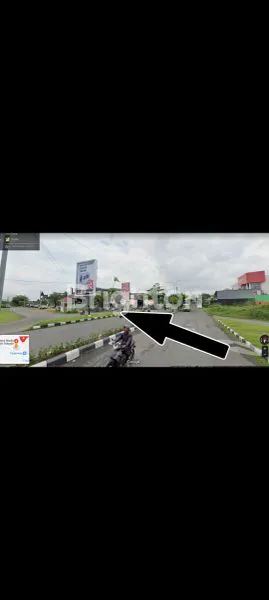 image TANAH KAVLING DPR PAGERWOJO SIDOARJO, BEKAS CAFE RESTO DEPOT, STRATEGIS NOL JALAN SEBERANG TRANSMART MALL (2)