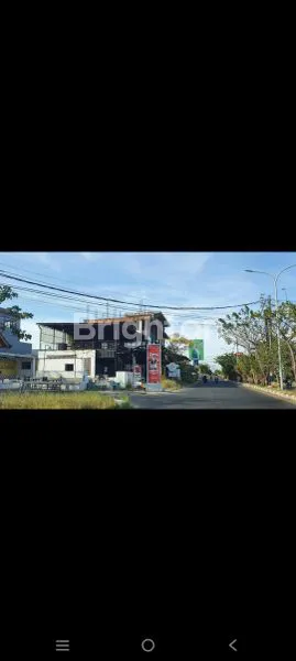 image TANAH KAVLING DPR PAGERWOJO SIDOARJO, BEKAS CAFE RESTO DEPOT, STRATEGIS NOL JALAN SEBERANG TRANSMART MALL (1)