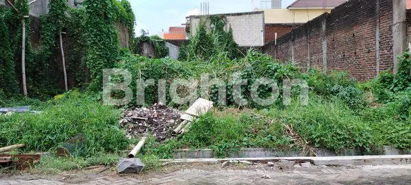 KAVLING TANAH DI PEPELEGI INDAH