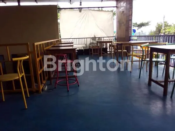 image RUKO EX CAFE 2 LANTAI DI KAMPUNG INGGRIS  (6)