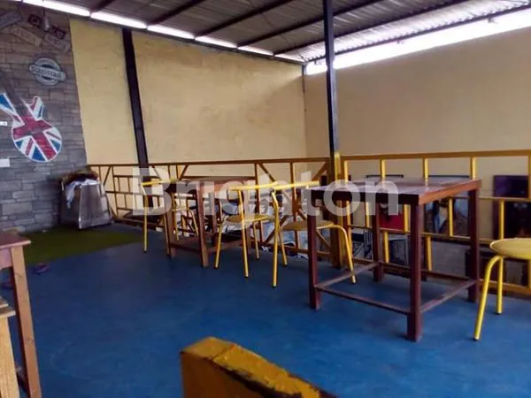 image RUKO EX CAFE 2 LANTAI DI KAMPUNG INGGRIS  (4)