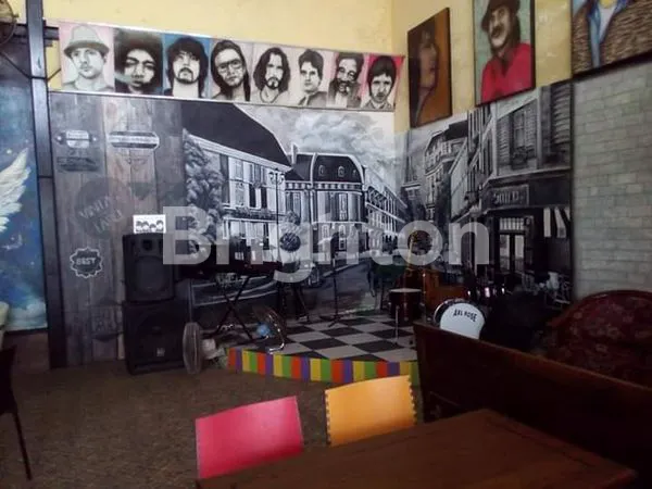 image RUKO EX CAFE 2 LANTAI DI KAMPUNG INGGRIS  (2)