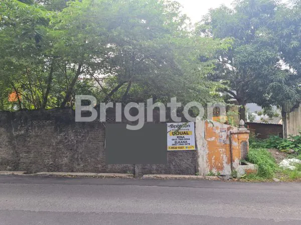 TANAH HOOK DI KAWASAN ELITE,DI PAPANDAYAN