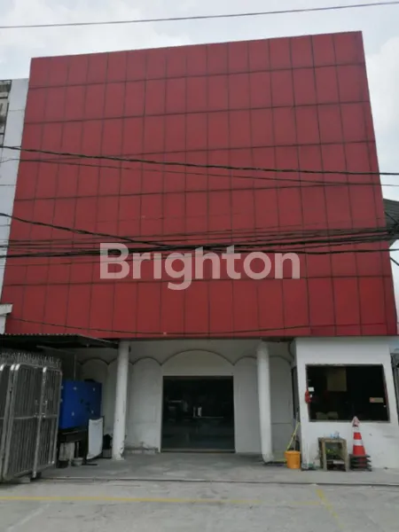 image BANGUNAN KOMERSIAL RAYA MENUR SUPER STRATEGIS MASIH BEROPERASI  (1)