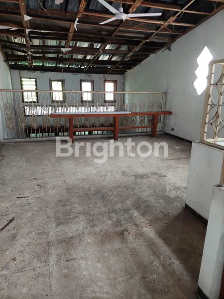 image RUMAH LAMA SUNGAI SAMBAS LOKASI STRATEGIS DI BELAKANG BLOK M PLAZA BARU JAKARTA SELATAN  (3)