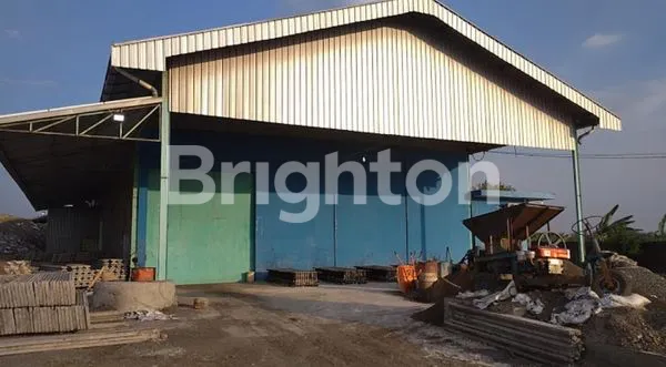 PABRIK BATAKO DI DEMAK