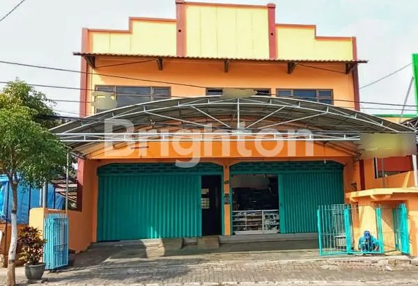 image RUKO SERBAGUNA 3,5 LANTAI AREA TLOGOMAS MALANG (1)