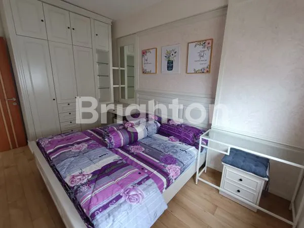 image APARTEMEN PUNCAK DHARMA HUSADA 2 BR FULL FURNISH MEWAH (6)