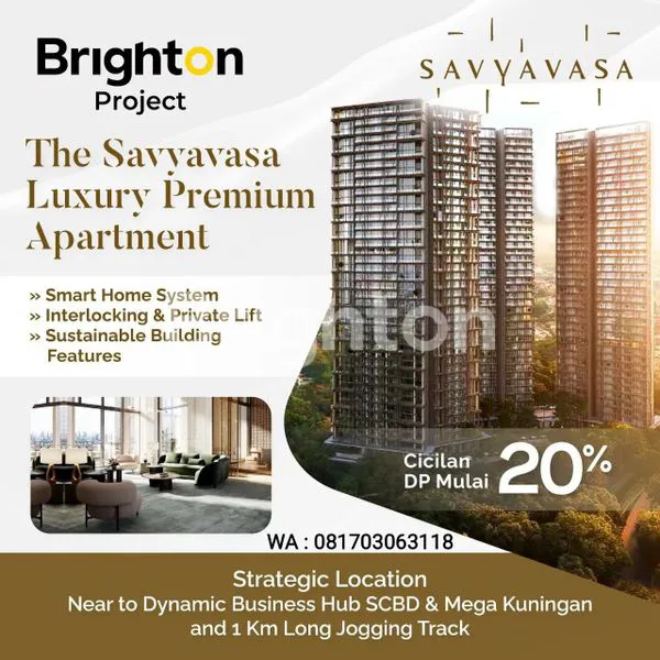 image APARTEMEN PREMIUM JAKARTA SELATAN (1)