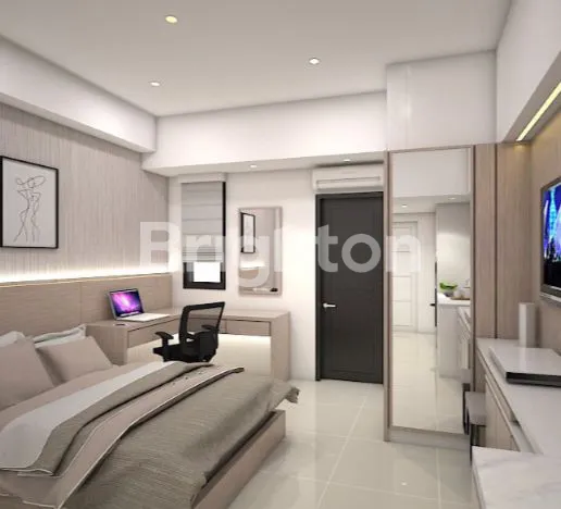 image APARTMENT DENVER CITRALAND FULLY FURNISHED SELANGKAH KE KAMPUS UC DAN HOKKY SUPERMARKET, DEKAT DENGAN GWALK, PAKUWON MALL, RUMAH SAKIT NATIONAL HOSPITAL, PUSAT PERBELANJAAN, CAFE, RESTO DAN TEMPAT REKREASI (1)