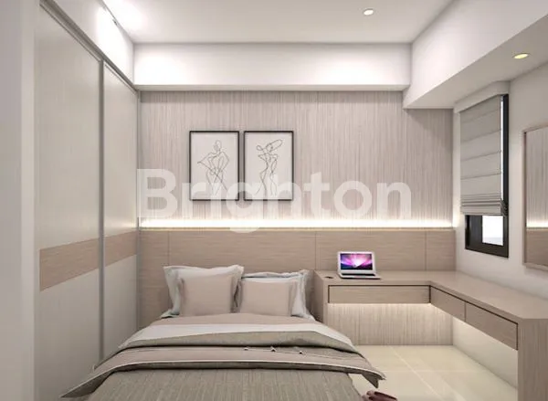 image APARTMENT DENVER CITRALAND FULLY FURNISHED SELANGKAH KE KAMPUS UC DAN HOKKY SUPERMARKET, DEKAT DENGAN GWALK, PAKUWON MALL, RUMAH SAKIT NATIONAL HOSPITAL, PUSAT PERBELANJAAN, CAFE, RESTO DAN TEMPAT REKREASI (2)