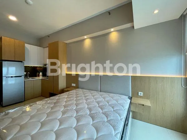 image APARTEMEN BENSONTYPE STUDIOLOKASI  PRESTISIUS DI ATAS PAKUWON MALLSURABAYA (3)