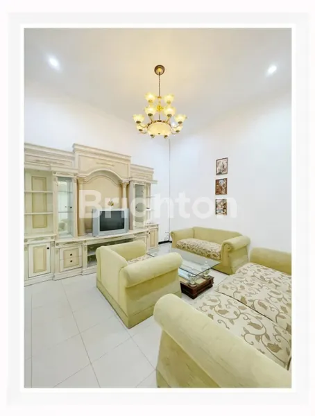 image RUMAH BARU CANTIK FREE FURNISH LEBAK INDAH DEKAT KENJERAN, PAKUWON CITY, MULYOSARI (2)