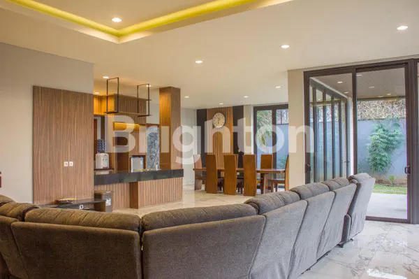 RUMAH DAGO RESORT BANGUNAN PREMIUM