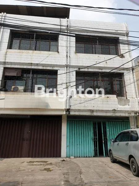 image RUKO 3 LANTAI, HADAP JALAN KRANGGAN, STRATEGIS DI PUSAT KOTA SURABAYA, DEKAT MALL BG JUNCTION, PARKIR LUAS (1)