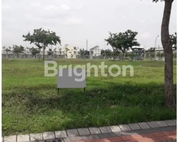 image TANAH GRAND PAKUWON CLUSTER CANBERRA SURABAYA (1)