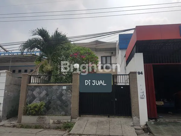 image RUMAH BESAR DAN LUAS SURABAYA (1)