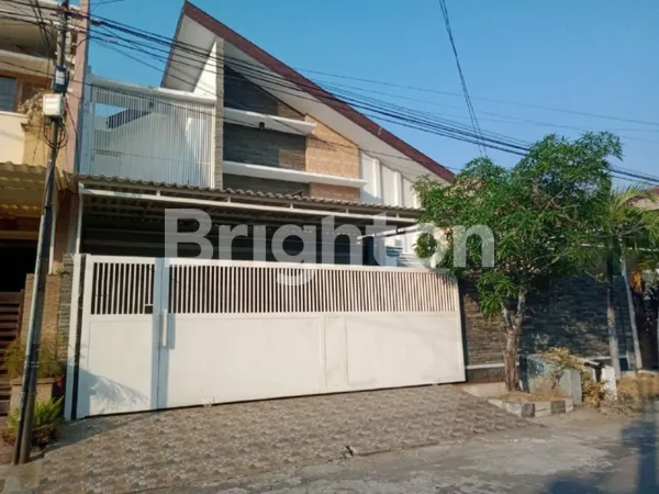 image RUMAH SIAP HUNI DHARMAHUSADA INDAH DEKAT KERTAJAYA INDAH, WISMA PERMAI, GALAXY MALL (1)