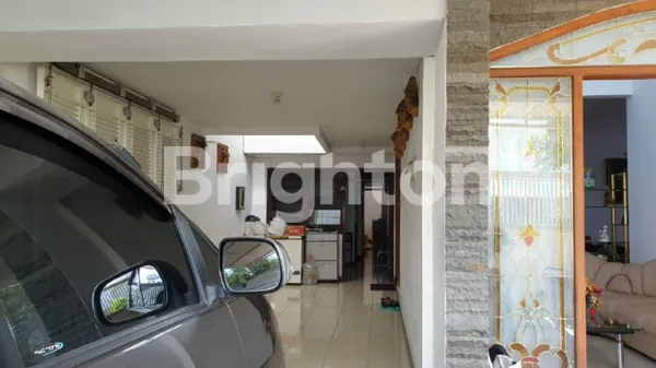 image RUMAH SIAP HUNI DHARMAHUSADA INDAH DEKAT KERTAJAYA INDAH, WISMA PERMAI, GALAXY MALL (2)