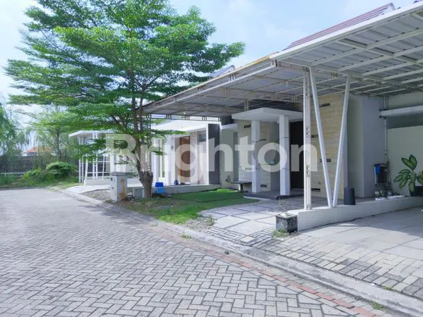 image RUMAH SIAP HUNI, DEKAT TOL WARU, CITRA HARMONI, TROSOBO-SIDOARJO (1)