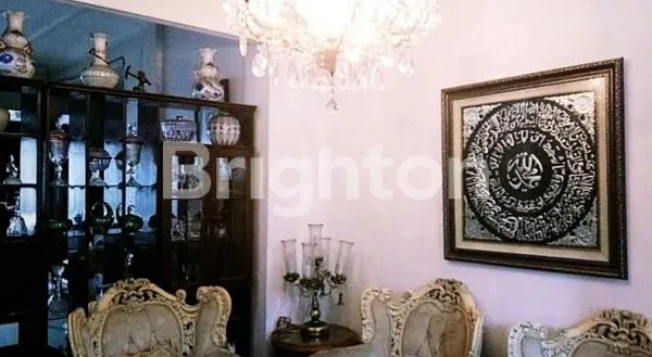 image RUMAH LUAS MURAH DI PONDOK KELAPA JAKTIM (3)