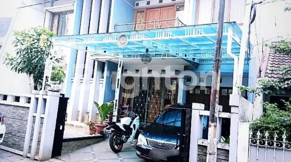 image RUMAH LUAS MURAH DI PONDOK KELAPA JAKTIM (1)