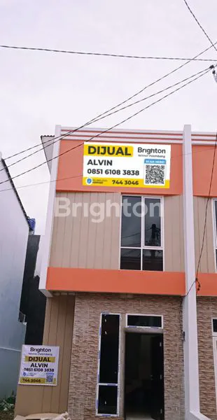 TOWN HOUSE IMUT & KEREN LOKASI PREMIUM