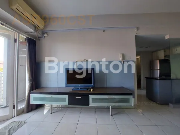 image APARTEMEN MURAH COSMOPOLIS 2 BR FULL FURNISH (1)