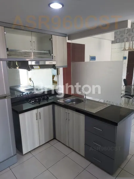 image APARTEMEN MURAH COSMOPOLIS 2 BR FULL FURNISH (2)