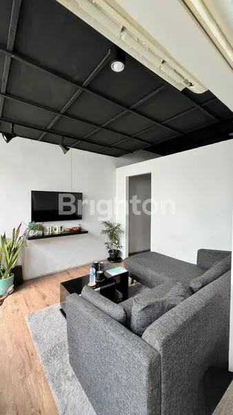 image RUMAH INDUSTRIAL SURABAYA TIMUR SELANGKAH MERR DEKAT NIRWANA RUNGKUT ASRI (6)