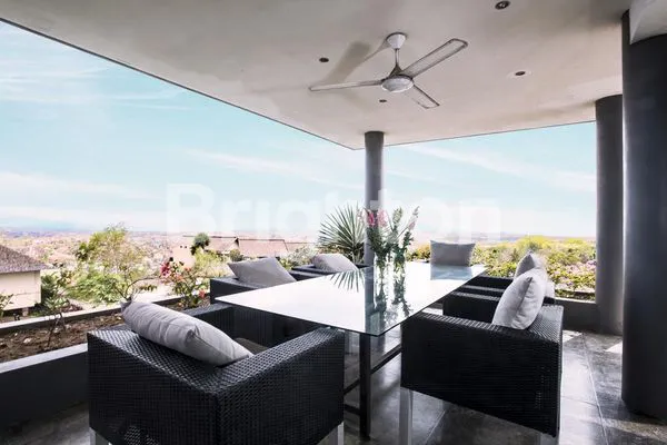 image VILLA MEWAH FULLY FURNISHED VIEW BUKIT CITY LIGHTS DI GOA GONG JIMBARAN DEKAT GWK CULTURAL PARK (1)