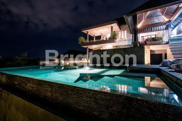 image VILLA MEWAH FULLY FURNISHED VIEW BUKIT CITY LIGHTS DI GOA GONG JIMBARAN DEKAT GWK CULTURAL PARK (8)