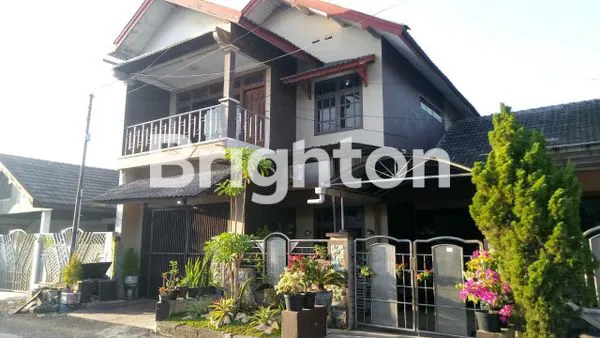 image RUMAH 2 LANTAI PONDOK CANDRA JL DURIAN DEPAN TOL TAMBAK SUMUR CIAMIK (8)