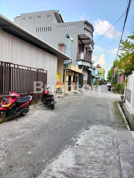 image JUAL TANAH HOOK DI PERUMAHAN CLUSTER - DI MOJOLABAN (1)