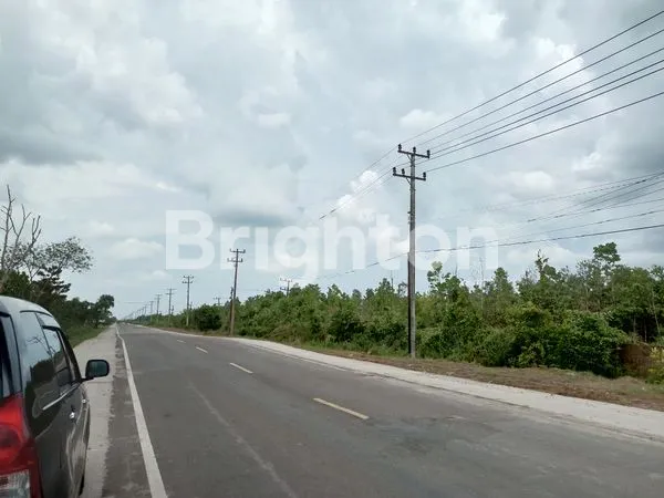 image TANAH LUAS DI TANJUNG API API  (4)