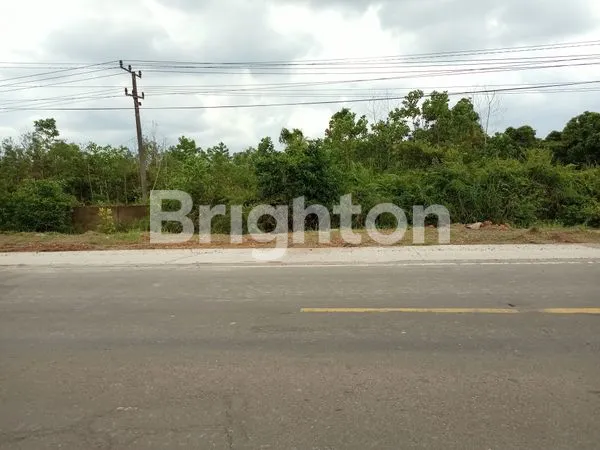 image TANAH LUAS DI TANJUNG API API  (5)