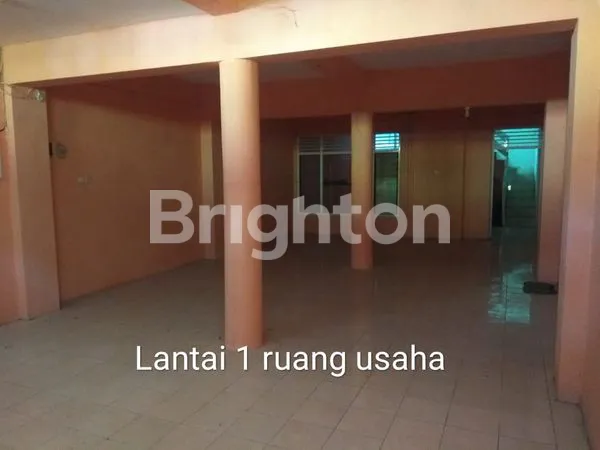 RUKO 2LT DLM KOTA JOGJA DI JL KEBUN RAYA GEMBIRA LOKA