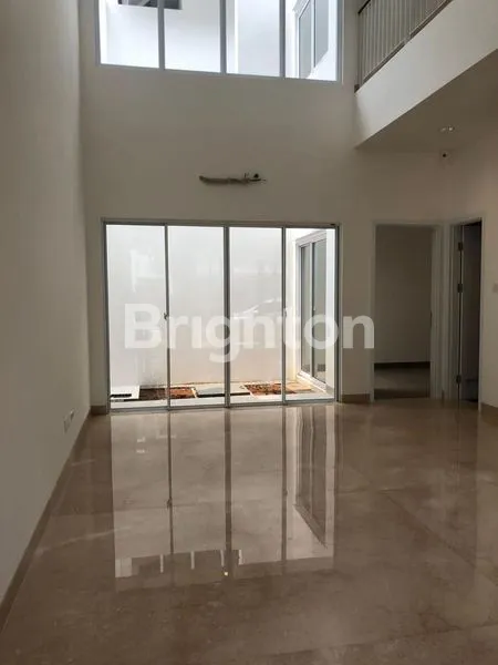 image RUMAH THE RIVIERA METLAND PURI, FULL MARMER, KITCHEN SET (2)