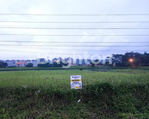 image LANGKA KAVLING ROYAL RESIDENCE CANAL PARK SAMPING DANAU, BISA PUNYA DERMAGA PRIBADI, DEKAT CITRALAND PAKUWON (1)