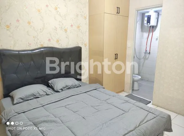 image DISEWAKAN  MURAH 3BR AYODHYA APARTEMEN  SUPER FULLY FURNISH FURNISHED TAHUNAN ALAM SUTERA TANGERANG CIKOKOL MH THAMRIN   (6)